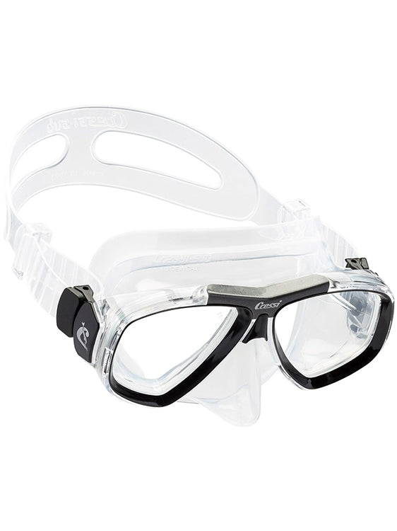 Cressi Focus Prescription Dive Mask (179) ODG Australia