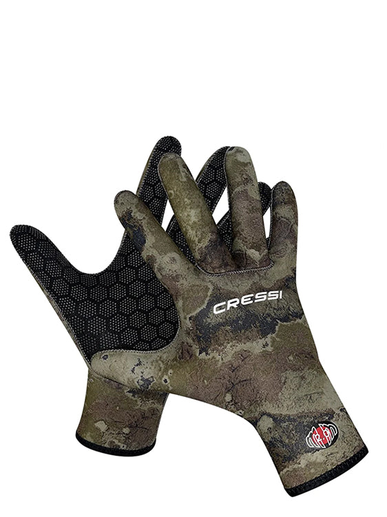 Cressi Spider Tec Gloves Pair