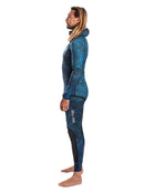Cressi Tokugawa Pro 3.5mm 2-Piece Wetsuit Mens Side