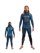 Cressi Tokugawa Pro 3.5mm 2-piece Wetsuit Mens