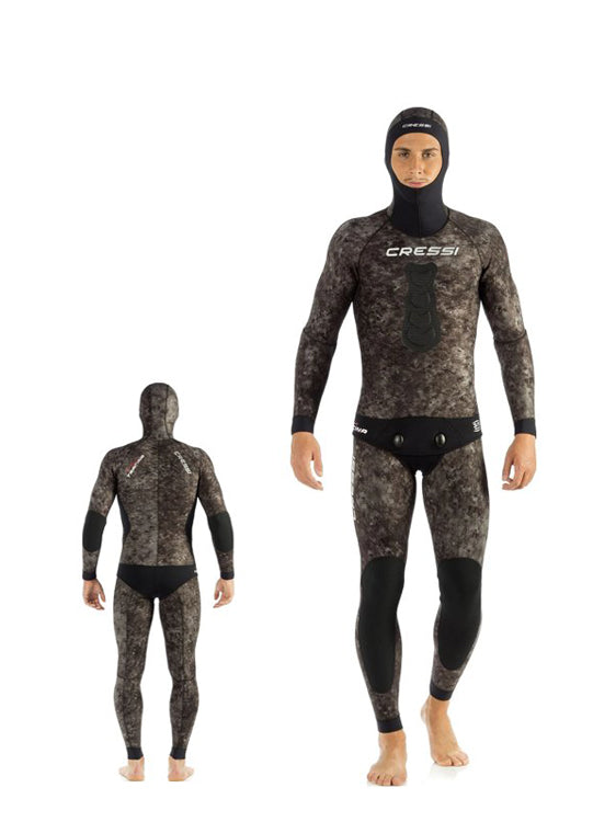 Cressi Tracina 3.5mm Freediving Wetsuit Mens