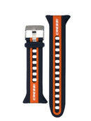 Cressi Neon Watch Strap Black Orange