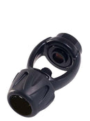 DIN to Yoke Adapter Black Top