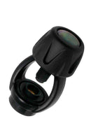 DIN to Yoke Adapter Black