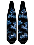 DiveR Blue Dragons Back