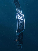 DiveR Freediving Fin Blades - Carbon Innegra V2 Lifestyle