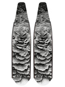 DiveR Coral Black & White