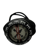 Divers Wrist Compass w/ Bungee Straps Top