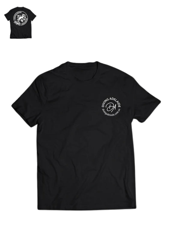Diving Adelaide I Dived with Dragons T-Shirt
