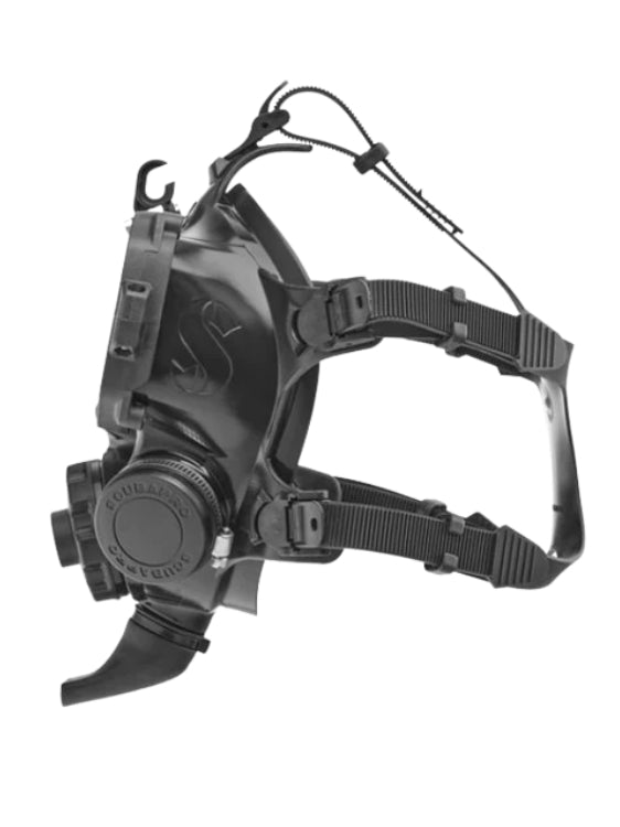 FM2 Scubapro Full Face Mask Side View