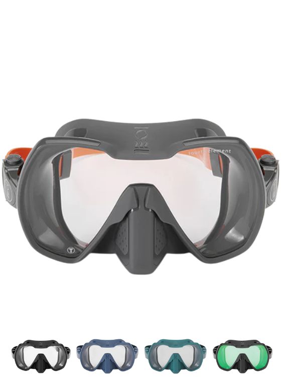 FOURTH ELEMENT SEEKER MASK ALL COLOURS