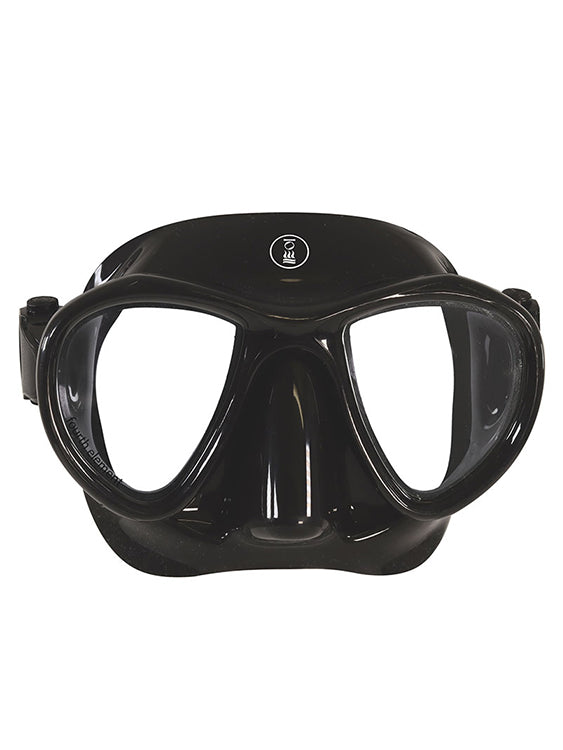 Fourth Element Aquanaut Mask Black Clarity