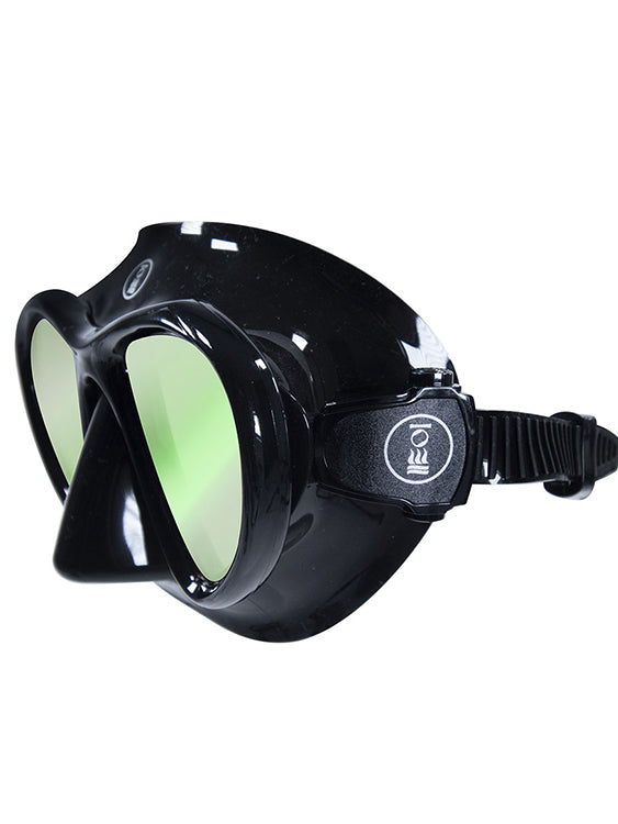 Fourth Element Aquanaut Mask Black Contrast Side