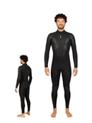 Fourth Element Mens Xenos ARC 3mm Wetsuit Front Back