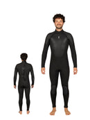 Fourth Element Mens Xenos ARC 7mm Wetsuit Front Back
