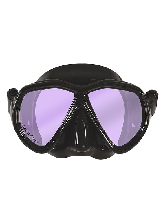 Fourth Element Navigator Mask Black Enhance