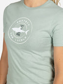 Fourth Element Protect The Locals Ladies T-Shirt Front Logo