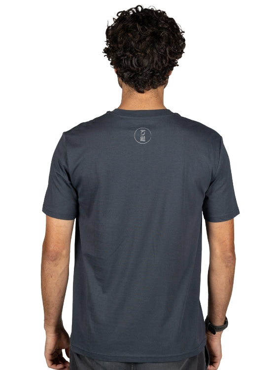 Fourth Element Protect The Locals Mens T-Shirt Back