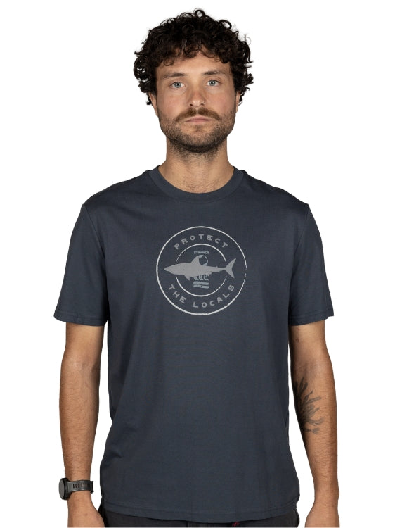 Fourth Element Protect The Locals Mens T-Shirt