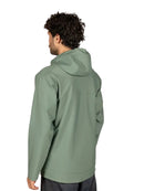 Fourth Element Sargasso Jacket - Mens-Sea-Moss-Back