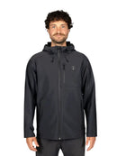 Fourth Element Sargasso Jacket - Mens-Charcoal