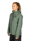Fourth Element Sargasso Jacket - Women's-Sea-Moss-Front-Side