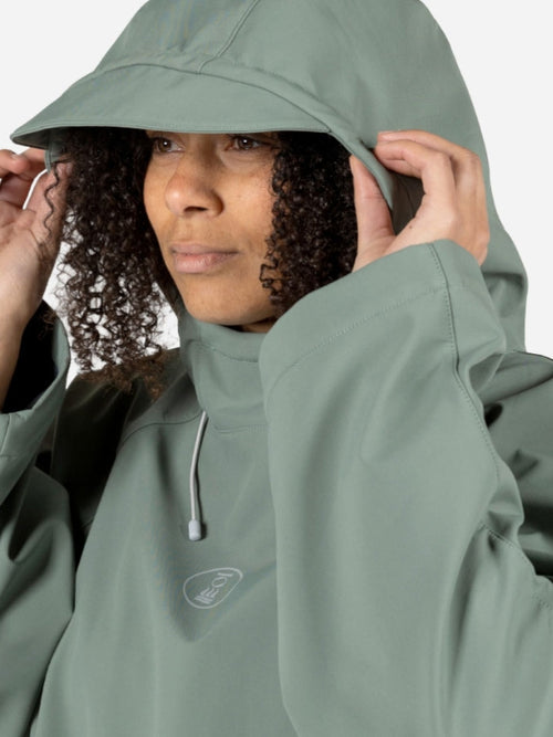 Fourth Element Storm Poncho ($289) | ODG Australia