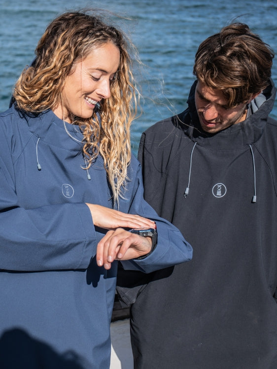 Fourth Element Storm Poncho