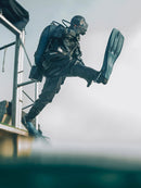 Fourth Element Tech Fins Blue  Lifestyle Surface