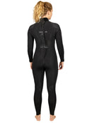 Fourth Element Women’s Xenos ARC 3mm Wetsuit Back