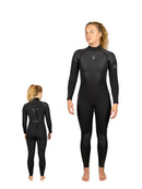 Fourth Element Women’s Xenos ARC 3mm Wetsuit Front Back