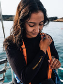 Fourth Element Xerotherm Top Womens Lifestyle Front