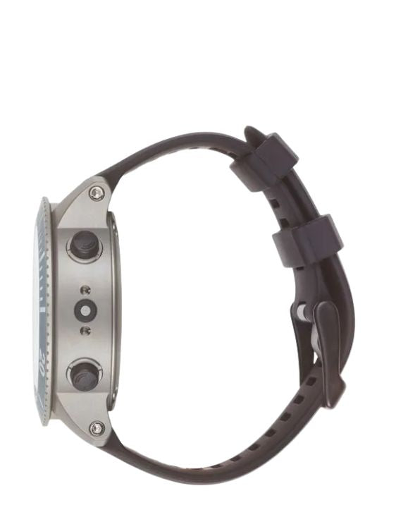 Galileo 3 TI (G3) Wrist Dive Computer Side