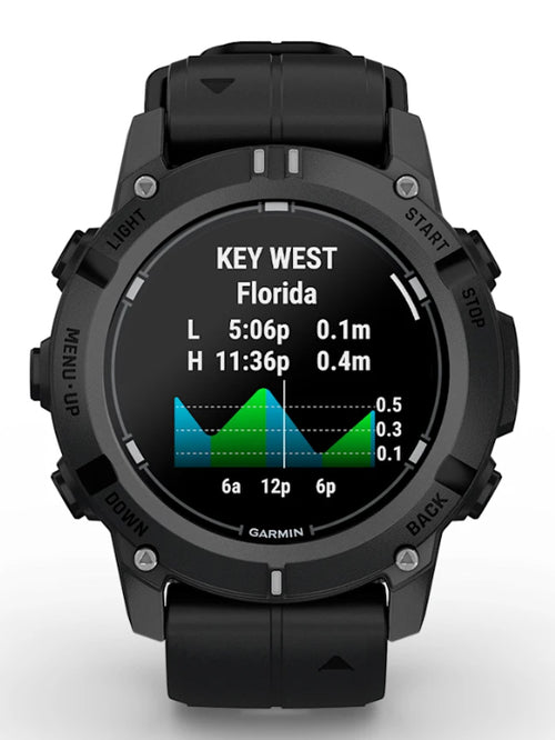 Garmin Descent G2 Dive Computer Black ($1079) ODG Australia