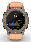 Garmin Descent G2 Paloma Dive Computer Front Heart Rate Monitor