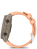 Garmin Descent G2 Paloma Dive Computer Left Side