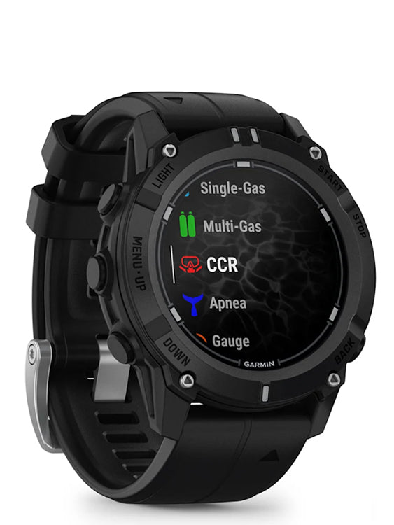 Garmin Descent G2 Dive Computer Black ($1049) | ODG Australia