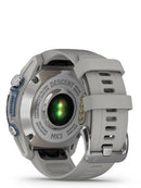 Garmin Descent Mk3 43mm Dive Computer Back