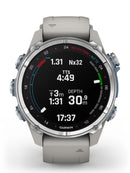 Garmin Descent Mk3 43mm Dive Computer Front Dive Screen