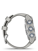 Garmin Descent Mk3 43mm Dive Computer Left Side