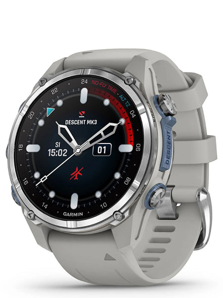 Garmin Descent Mark Dive Computer Descent Mk2 Review Garmin