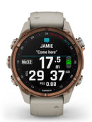 Garmin Descent Mk3i 43mm Dive Computer Front