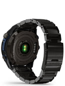 Garmin Descent Mk3i-51mm Carbon DLC Titanium Band Back