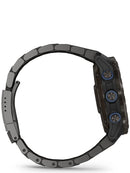 Garmin Descent Mk3i-51mm Carbon DLC Titanium Band Left Side