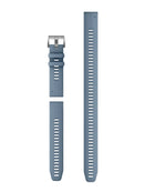 Garmin Descent Quickfit 22 Watch Bands Hurricane Blue