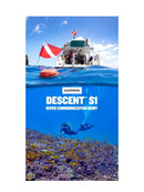 Garmin Descent S1 Diver Communication Buoy
