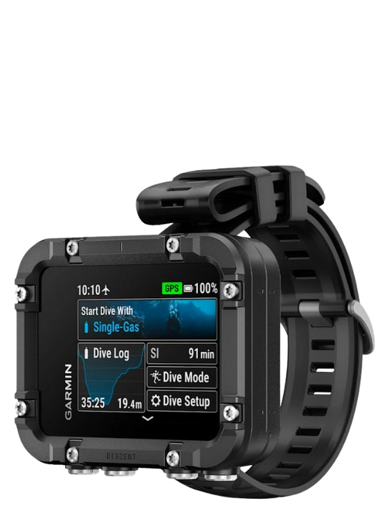 Garmin Dive Computers (Descent MK2, MK3 and others) | ODG Australia