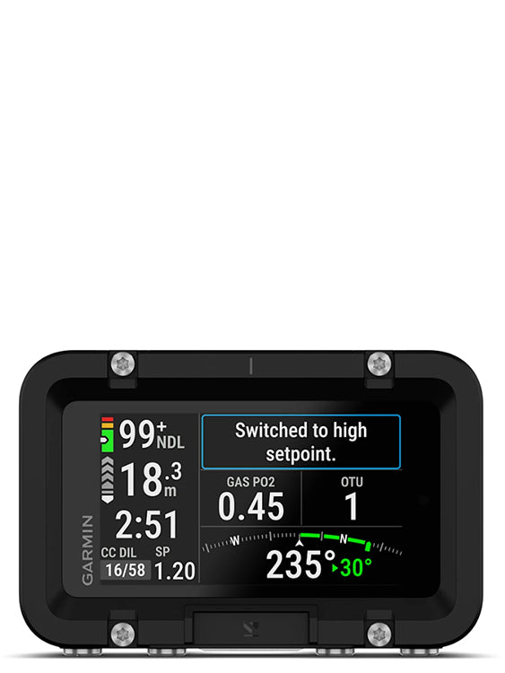 Garmin Descent X50i Dive Computer ($2299) | ODG Australia