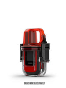 Garmin inReach Dive Case Side View In Use