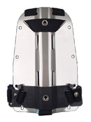 Halcyon Cinch Quick Adjust Harness Upgrade on Plate